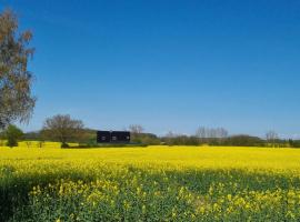 Ferienhaus Loimoos，位于Schnarup-Thumby的酒店