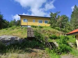 House with sauna near National Park