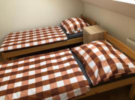 Sleep & Go Korycany，位于Neratovice的青旅