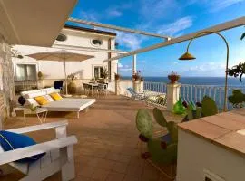 Celebrity Suite - Big Terrace on the Sea