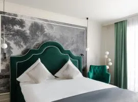 Schloßhotel Althörnitz Neubau