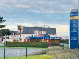 Brit Hotel Argentan，位于阿尔让唐的酒店