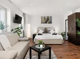 MOLA Apartments-Apartment im Herdecker Zentrum für 3 Gäste-Gratis Parkplatz-Highspeed WLAN-auch für Langzeit geeignet