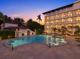 Lemon Tree Hotel, Arpora, Goa，位于阿伯来的酒店