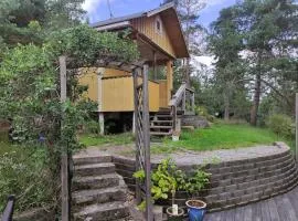 Cozy cottage with sauna at Tyresta close to Stockholm