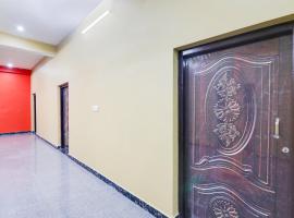Hotel O VIRAT HOTEL AND RESORT，位于勒克瑙的酒店