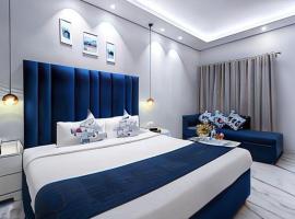 Hotel La Casa International Near Delhi airport