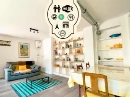 Loft Évasion aux Portes de Paris