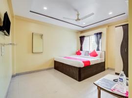 Hotel O Amrut Executive，位于Phūrsungi的酒店