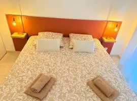 Les 3 Îles Appartement 2 pièces climatisé à 50 m des plages