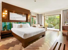 Sea Sand Sun Resort and Villas - SHA Plus，位于纳仲天的酒店
