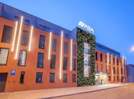 ABA Apartments，位于奥洛穆茨的酒店
