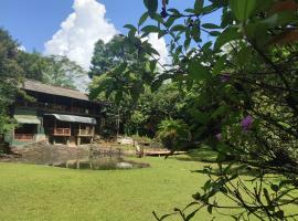 Handun- Kanda Nature Escape，位于拉特纳普勒的酒店