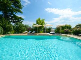 Agriturismo TENUTA MONTEGRANDE，位于San Salvatore Monferrato的酒店