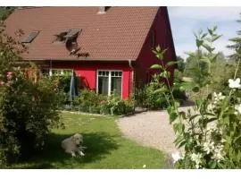 Kleiner Bauernhof in Ostseenähe - ganze Ferienwohnung mit 2 Zimmern