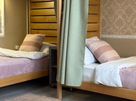 Buddha Hostel Bodoni，位于基希讷乌的酒店