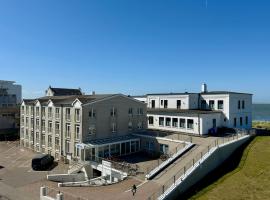 Hotel Meeresburg，位于诺德奈的酒店