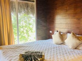 Homestay Thác Liên Khương，位于Ðưc Trọng的酒店