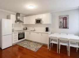 Apartamento de 2 habitaciones en la zona centro.