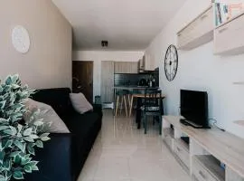 Bugibba's Heart 1BR Flat