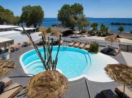 尼西亚海滩套房公寓式酒店