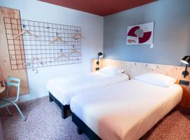 Greet hôtel Montpellier Aéroport Parc des Expos，位于莫吉奥的酒店