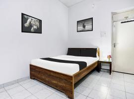 Super Hotel O Gol Bagicha Near Railway Station，位于加雅的酒店