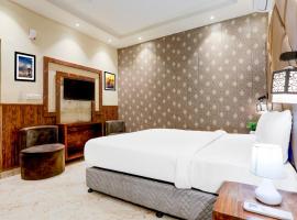 Palette Patliputra Colony Formerly The Aurum，位于巴特那的酒店