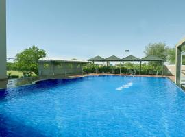 THE GANGA RESORT，位于比卡内尔的酒店