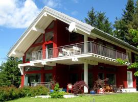 Ferienwohnung Haus Melita In Feistritz Ob Bleiburg，位于Feistritz ob Bleiburg的酒店