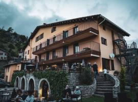 Hostal Cal Franciscó，位于戈索尔的酒店