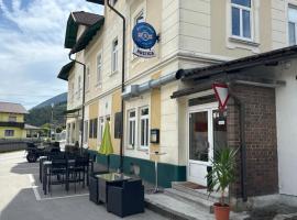 Rustica apartmens，位于Globasnitz的酒店