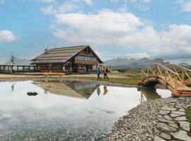 Rifugio Bec de Roces，位于Pallua的山林小屋