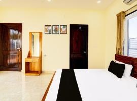 Super Hotel O Godavari Lawn，位于贾巴尔普尔的酒店