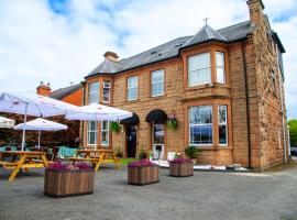 Pine Lodge Hotel & Restaurant Mansfield，位于曼斯菲尔德的酒店