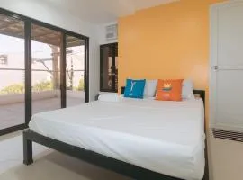 Sans Hotel near Enchanted Kingdom Santa Rosa Laguna