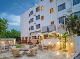 Golden Tulip Udaipur，位于乌代浦达博克机场 - UDR附近的酒店