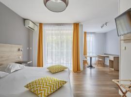 Appart'hôtel Odalys City - Aix en Provence Ouest，位于普罗旺斯艾克斯的酒店