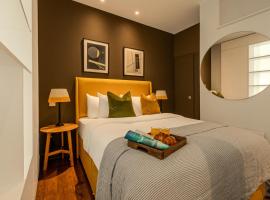 Liverpool Street I Your Apartment，位于伦敦的酒店