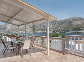 Studio Telendos，位于Telendos的酒店