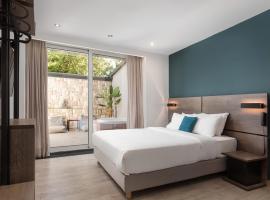 Sette Suites & Rooms - Adults Only，位于西洛卡特伦的酒店