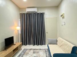 Sofea Homestay Tasek Gelugor，位于Kampong Kubang Menderong的酒店