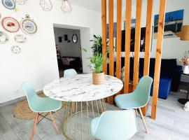 Casa Solua，位于雷根古什-迪蒙萨拉什的度假屋