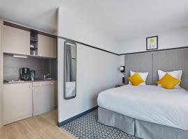 Appart Hotel Odalys City Aix en Provence Les Floridianes，位于普罗旺斯艾克斯的酒店