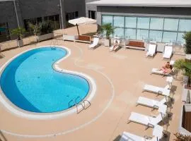 诺富特米兰马尔彭萨机场酒店