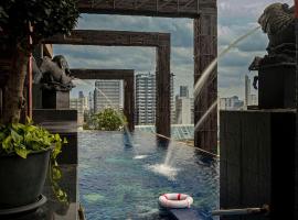 Siam@Siam, Design Hotel Bangkok，位于曼谷的酒店