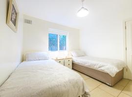 33A Steepleview，位于特里姆的酒店