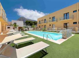 Residence Le Piscine，位于圣维托罗卡波的酒店