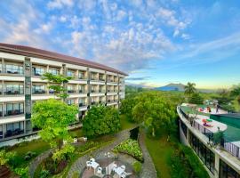 The Green Peak, ARTOTEL Curated，位于普卡的酒店