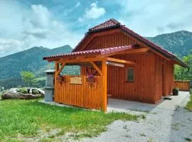 POČITNIŠKA HIŠKA LASTOVKA